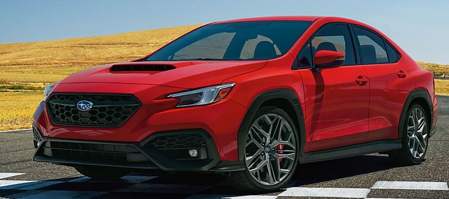 2024 Subaru WRX