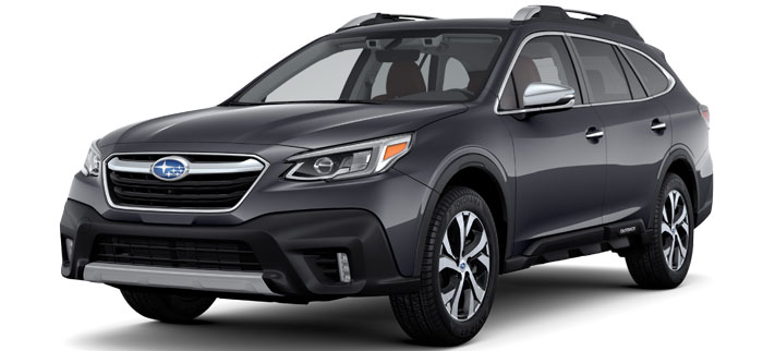 2022 Subaru Outback Touring