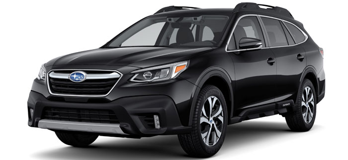 2022 Subaru Outback Limited XT