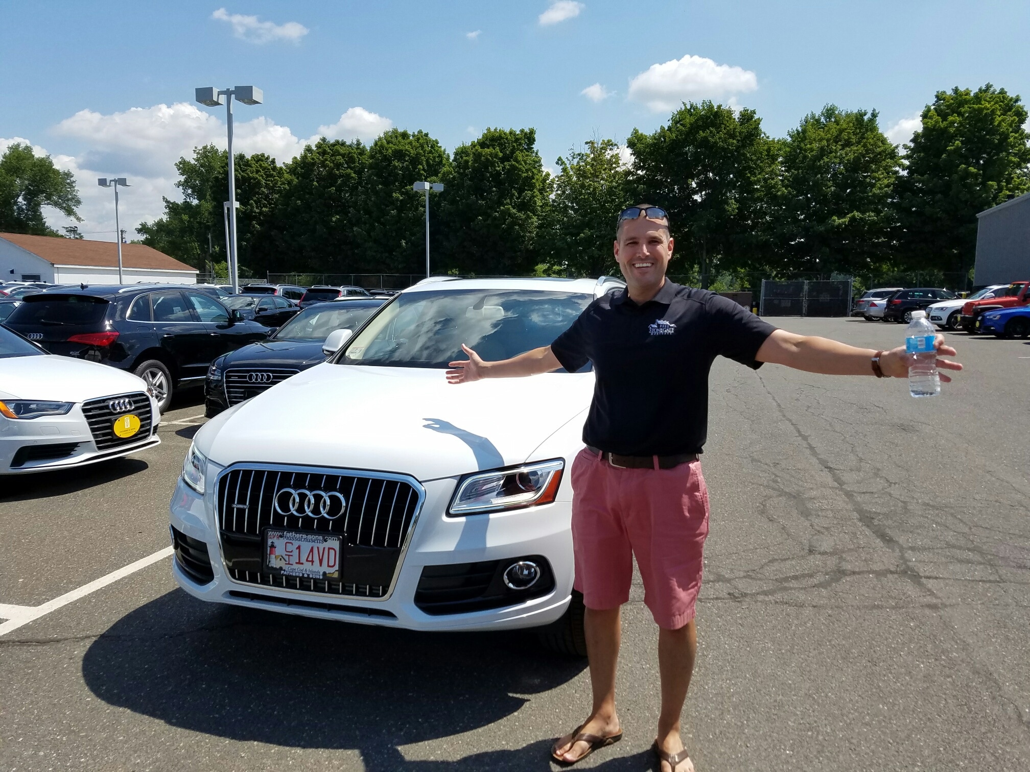 Fathers and Sons Audi