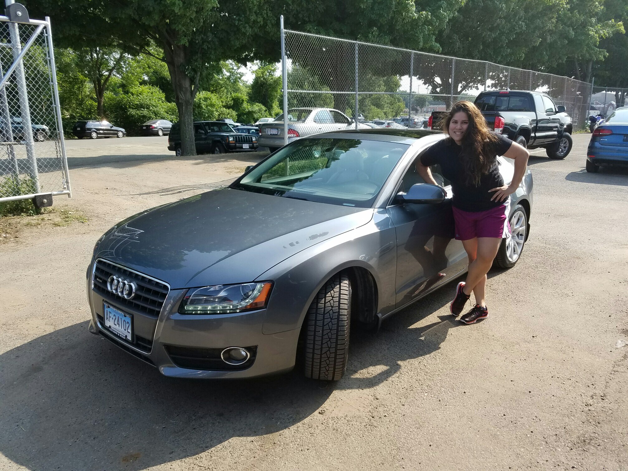 Fathers and Sons Audi