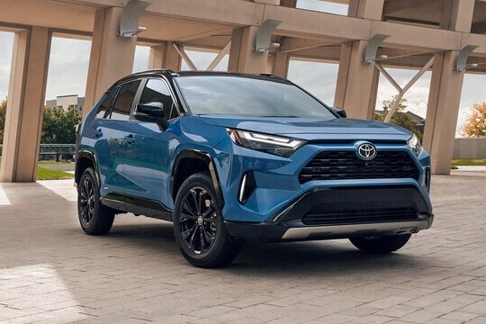 RAV4 Hybrid
