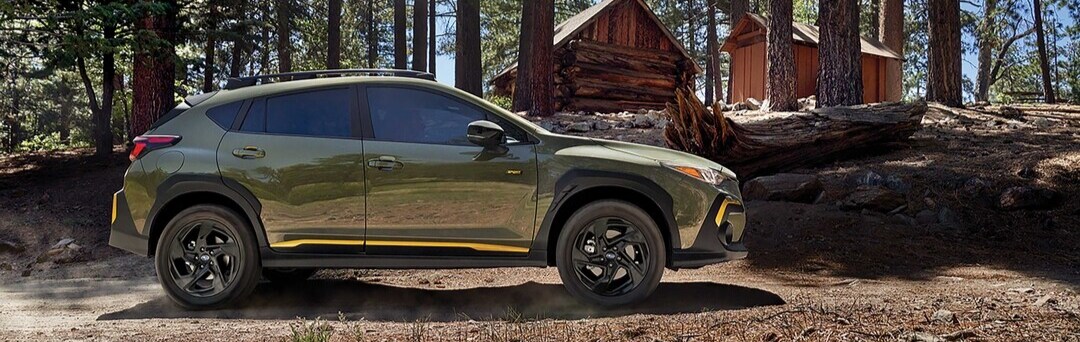 2025 Subaru Crosstrek