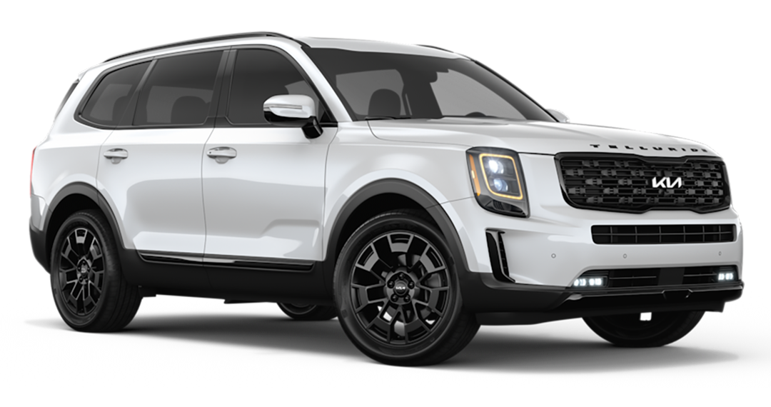 2025 Kia Telluride