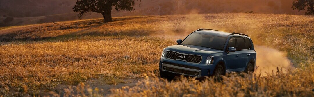 2025 Kia Telluride
