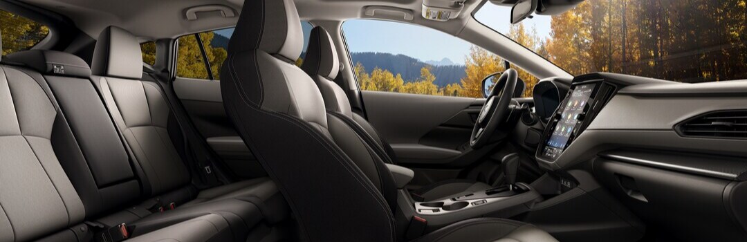 2025 Subaru Crosstrek