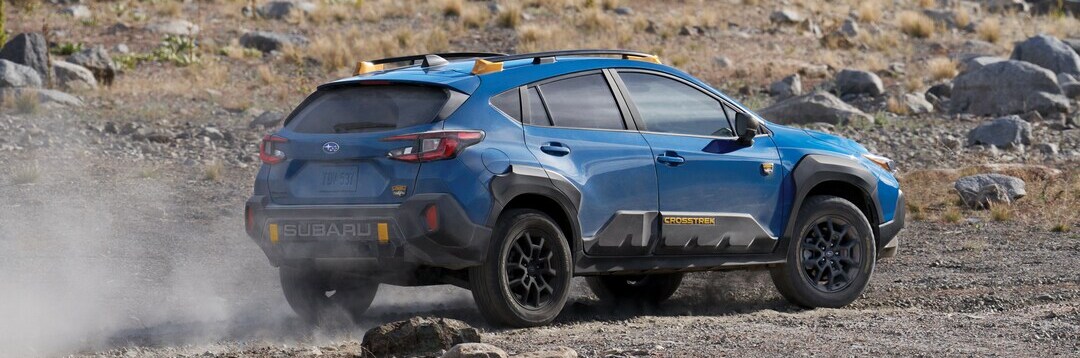 2025 Subaru Crosstrek