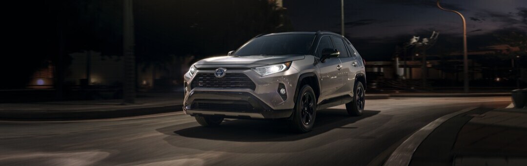 RAV4 Hybrid