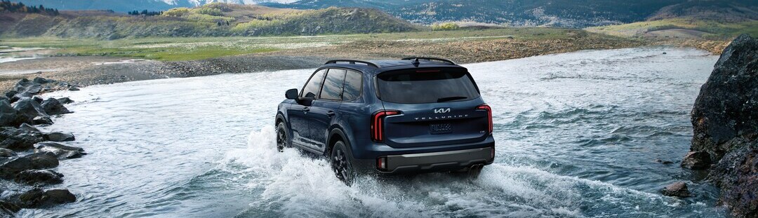 2025 Kia Telluride