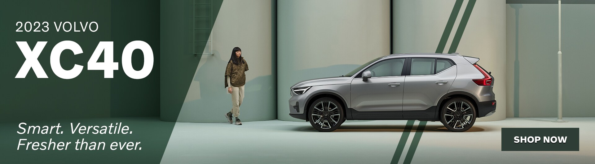 A New 2023 Volvo XC40 at Volvo Cars Hagerstown in Hagerstown, MD A New 2023 Volvo XC40 at Volvo Cars Hagerstown in Hagerstown, MD