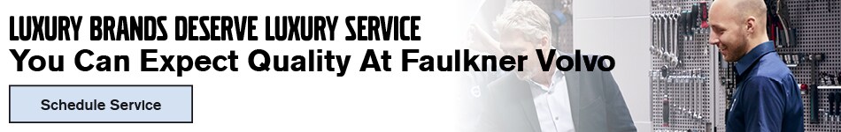 Faulkner Volvo: quality service