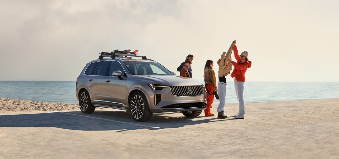 Volvo XC90