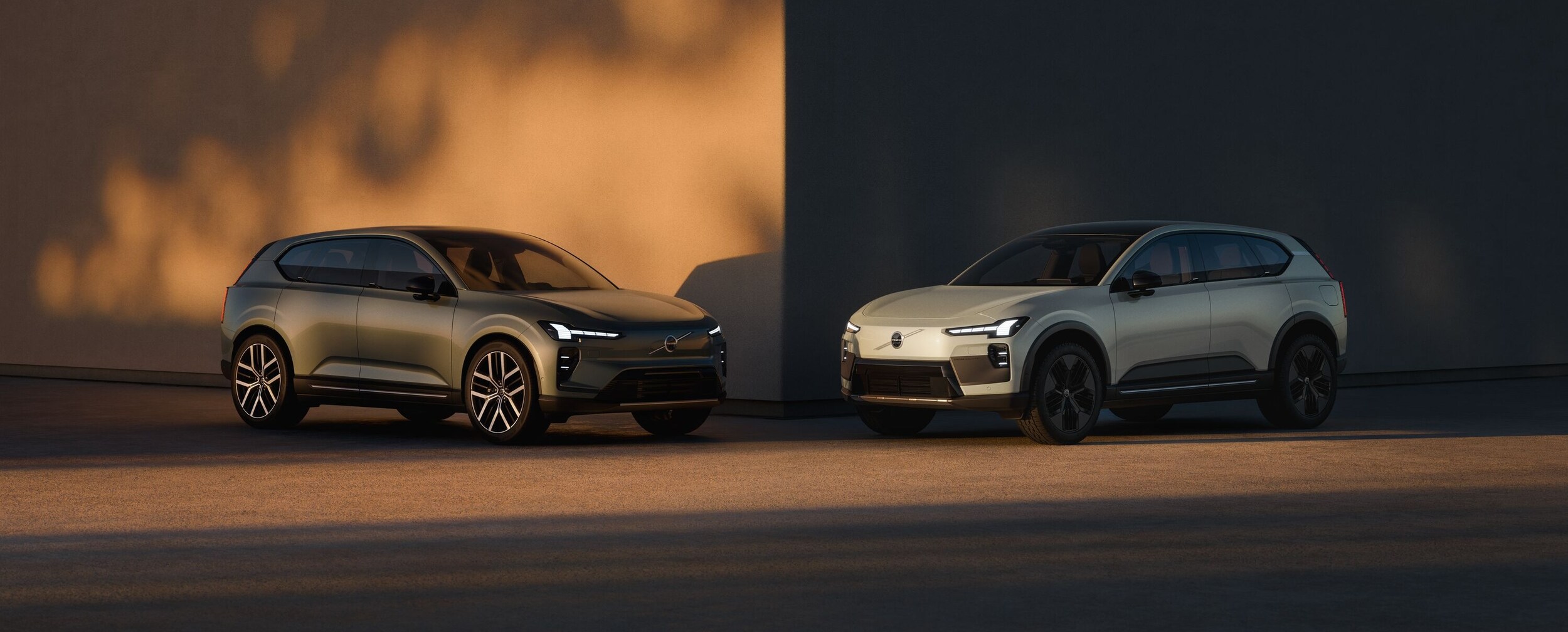 Volvo EX60