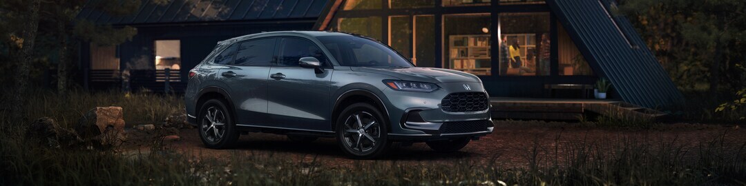 New Honda HR-V