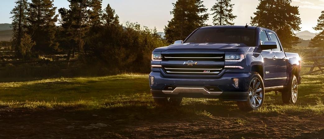 Chevy Dealer near Warrington PA