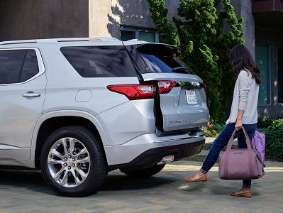 Chevy Traverse