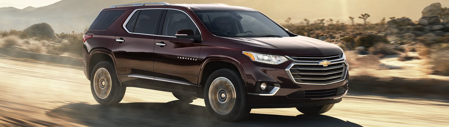 2021 Chevrolet Traverse