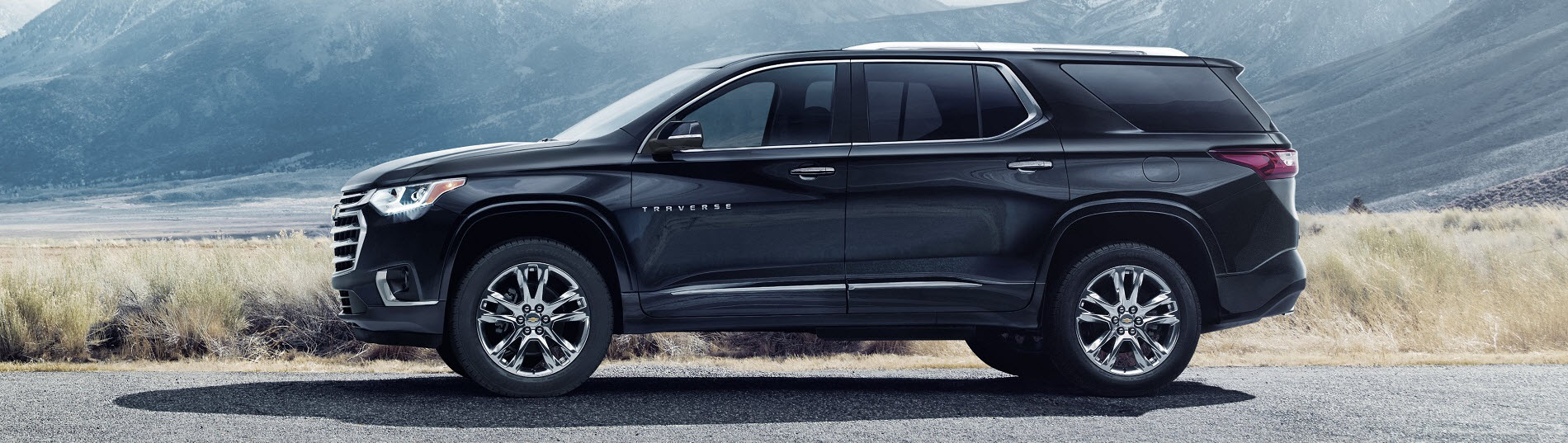 2021 Chevrolet Traverse