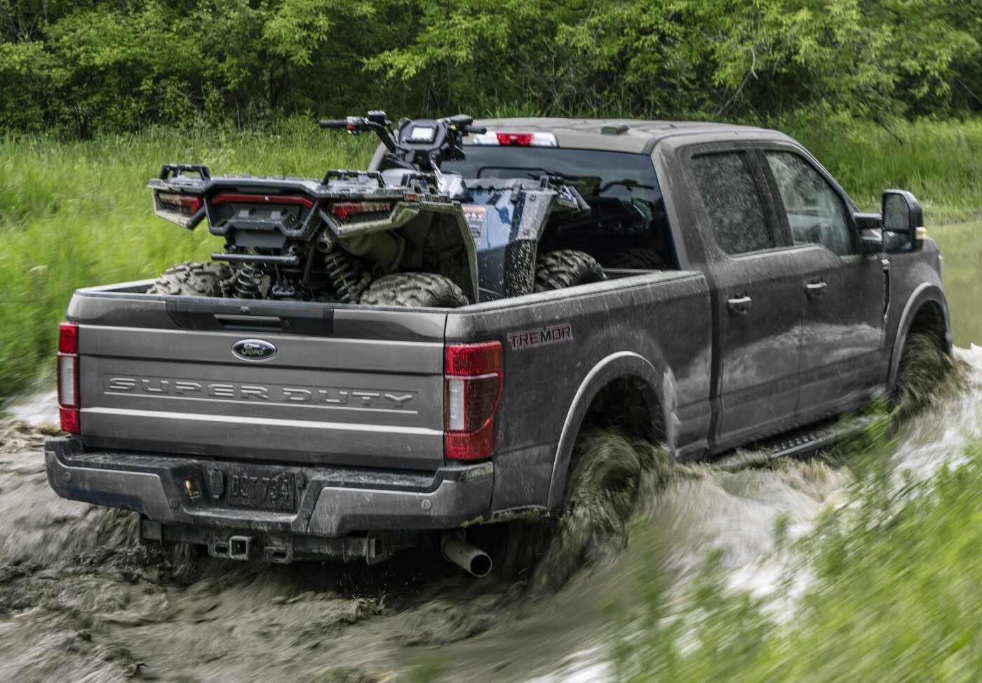2022 Ford Super Duty Durability