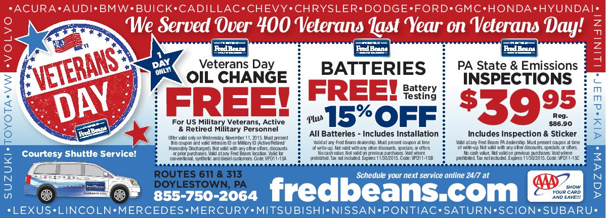 Fred beans nissan coupons #10