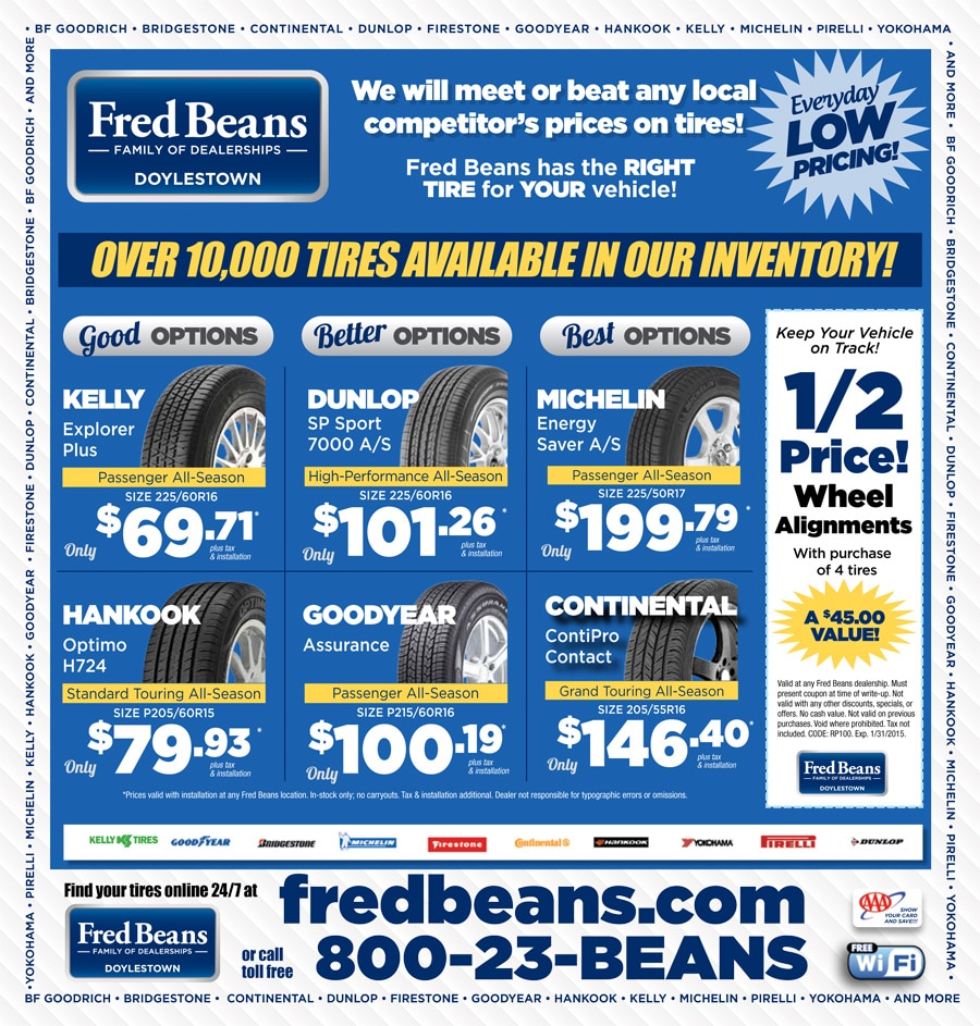 Fred bean nissan coupons #3