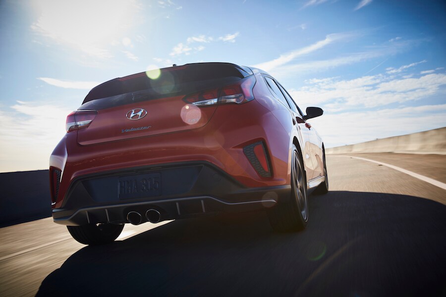 2019 Hyundai Veloster Review