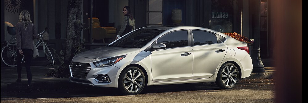 Hyundai Car Comparisons