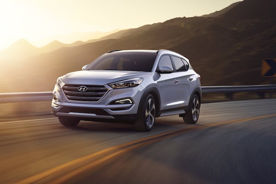2018 Hyundai Tucson