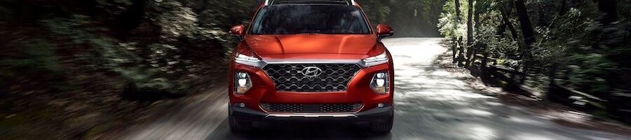 2019 Hyundai Santa Fe 2019 Hyundai Santa Fe