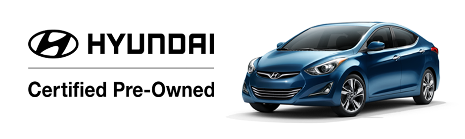 Hyundai Certified Pre-Owned Program