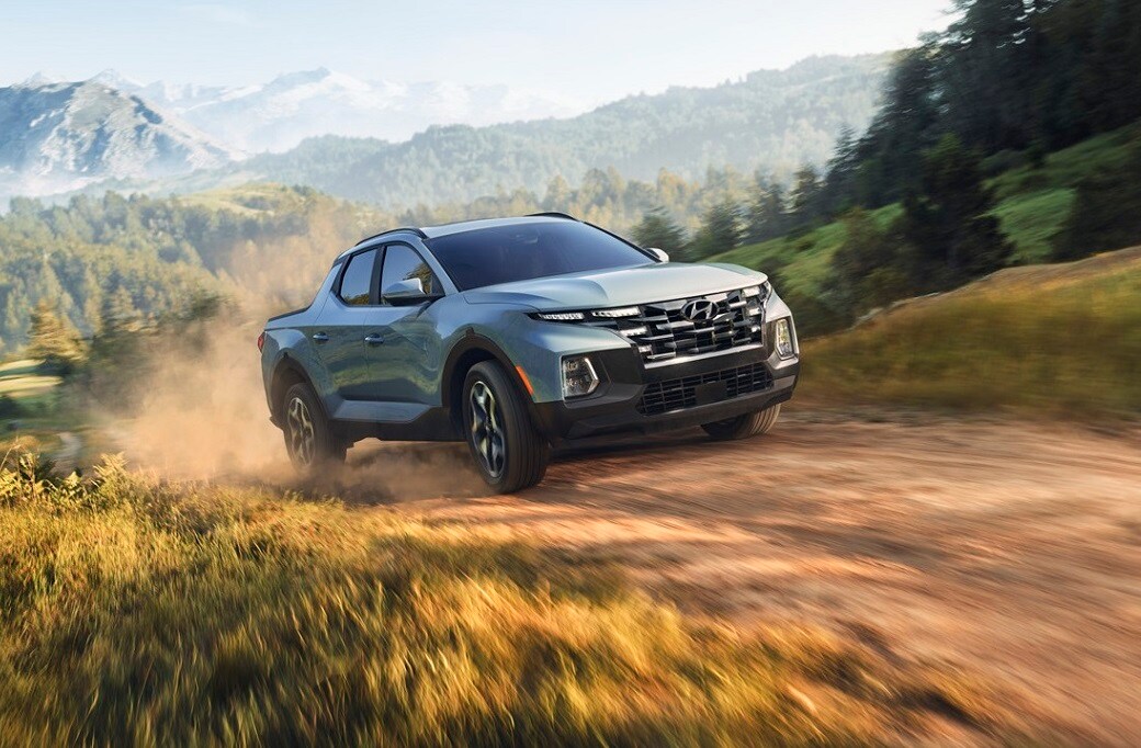 2022 Hyundai Santa Cruz Off-Road