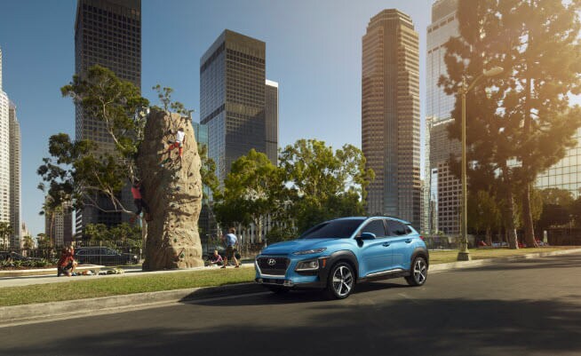 2020 Hyundai Kona