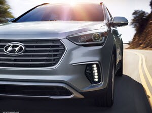 Hyundai Santa Fe 2017 Langhorne PA | McCafferty Hyundai