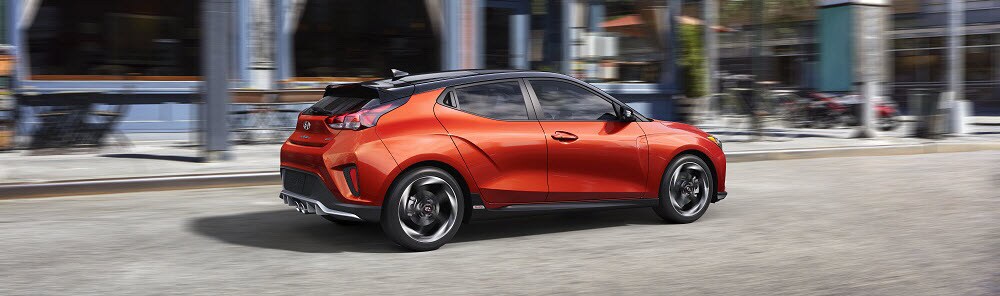 2019 Hyundai Veloster