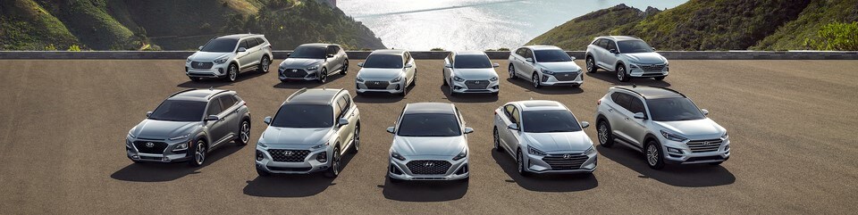New Hyundai Models