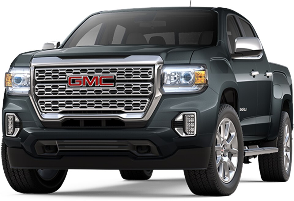 GMC Canyon Truck