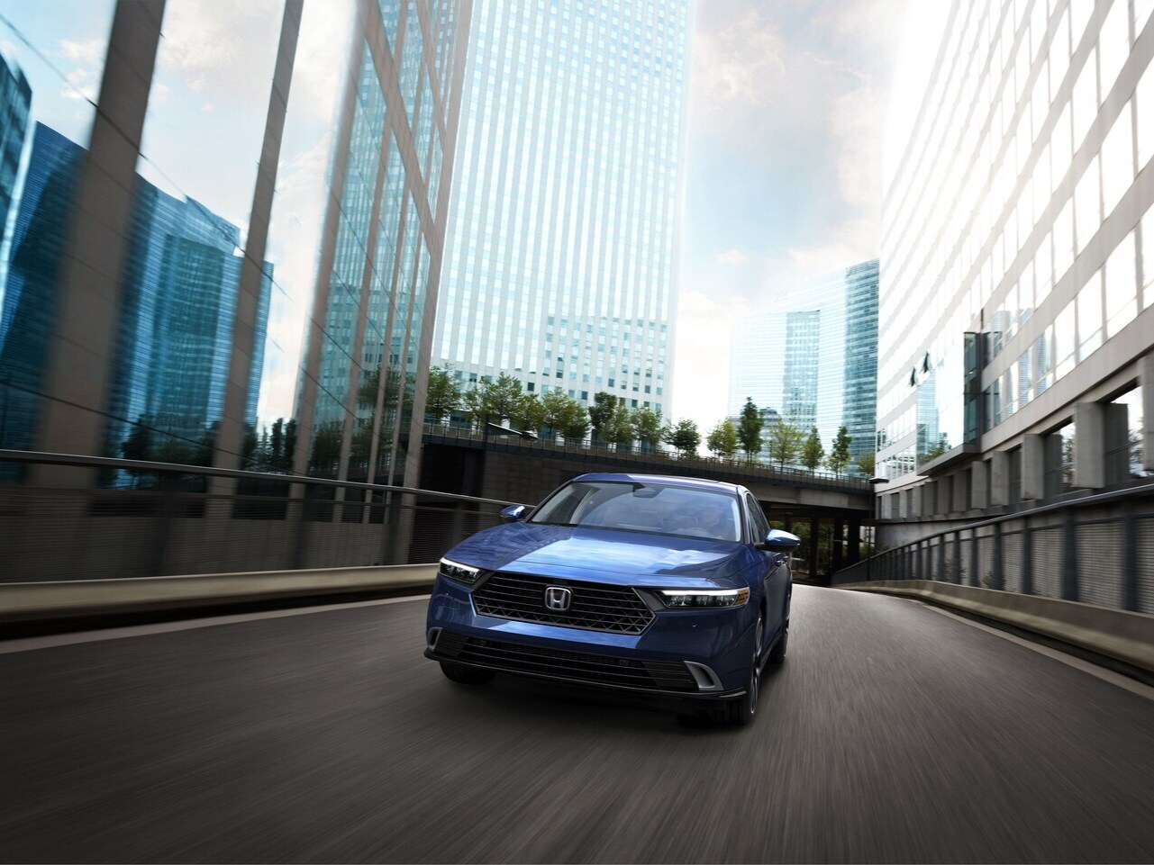 Honda Accord Hybrid