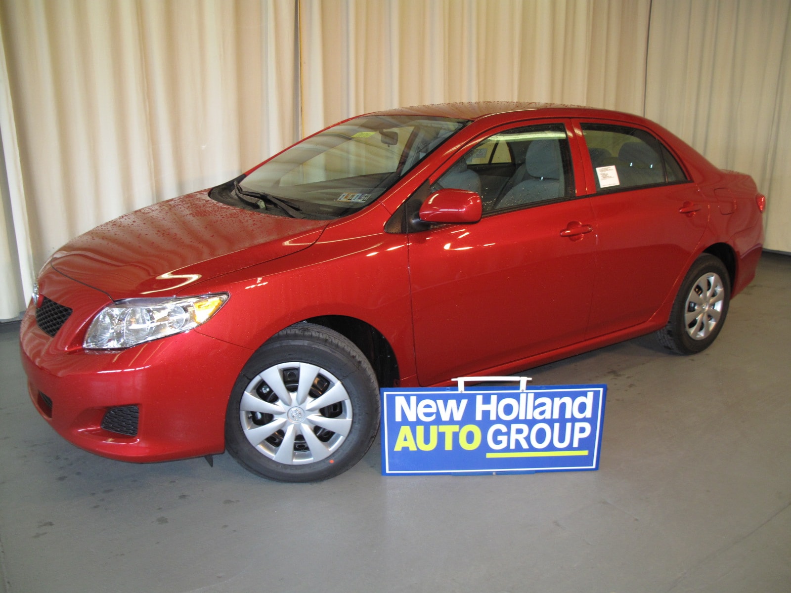 New Holland Toyota New Toyota dealership in New Holland, PA 17557