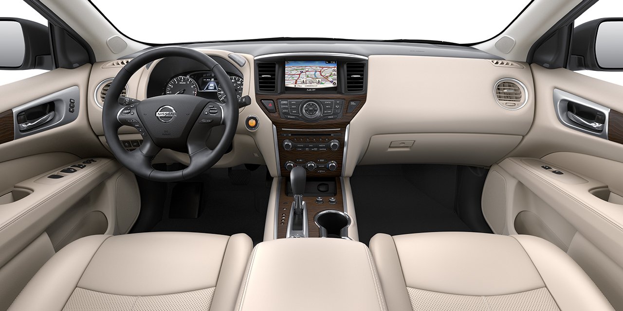 2018 Nissan Pathfinder Review