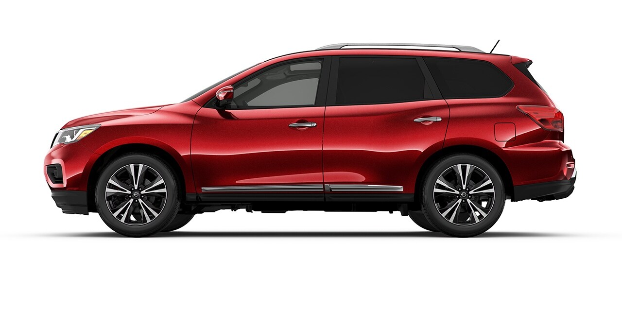 2018 Nissan Pathfinder Review