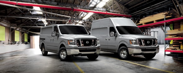 Nissan Commerical Vehicles