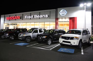 Fred beans nissan doylestown coupons #2
