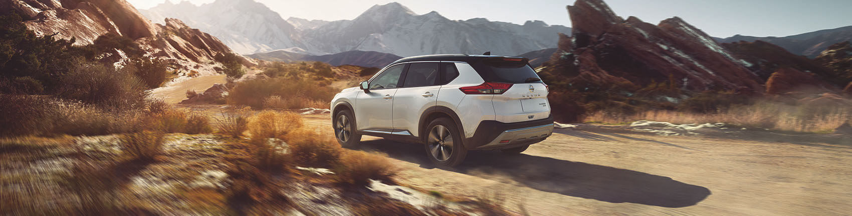 Nissan Rogue Technology
