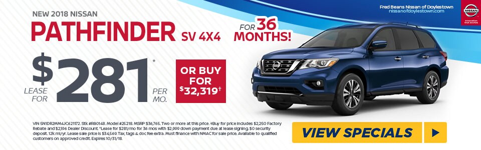 FBNissan_Doylestown_Incentives_10-18FBNissanDoylestown_Pathfinder_10-18.jpg