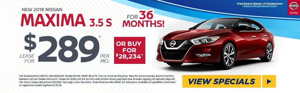 FBNissan_Doylestown_Incentives_10-18FBNissanDoylestown_Maxima_10-18.jpg
