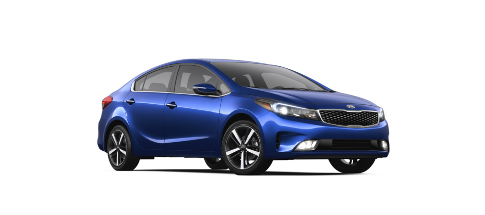New Kia Forte SX Sedan - Novi, MI