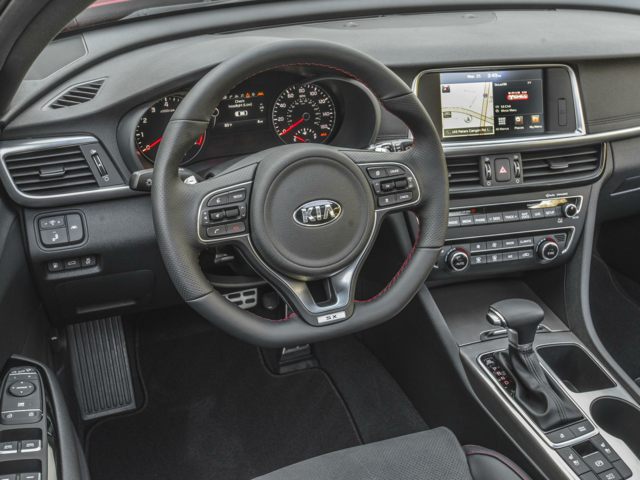 Kia Optima SX Turbo Interior Driver Seat - Novi, MI