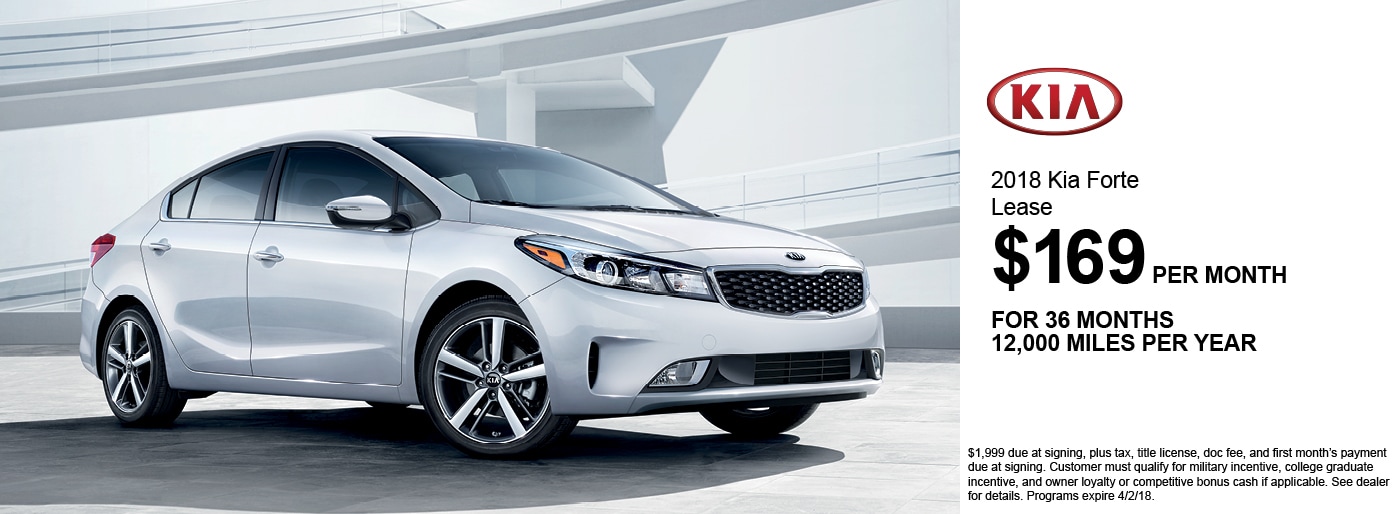 New Kia Forte Special - Feldman Kia