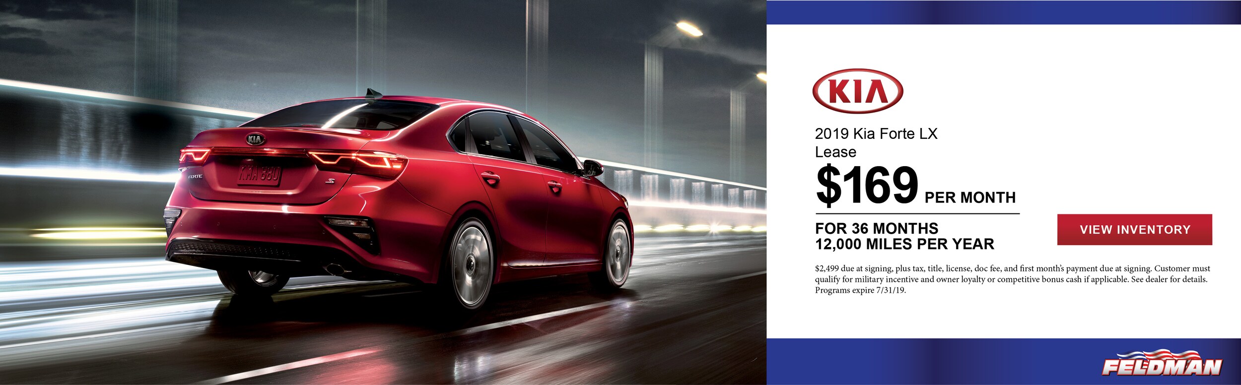 2019 Forte