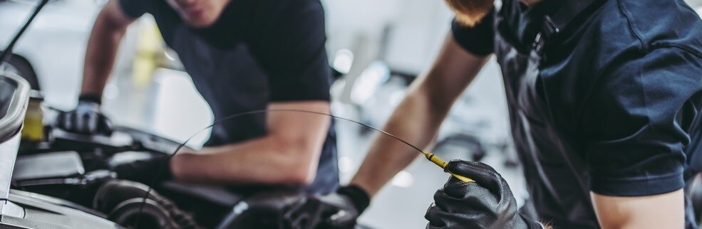 Kia Oil Change